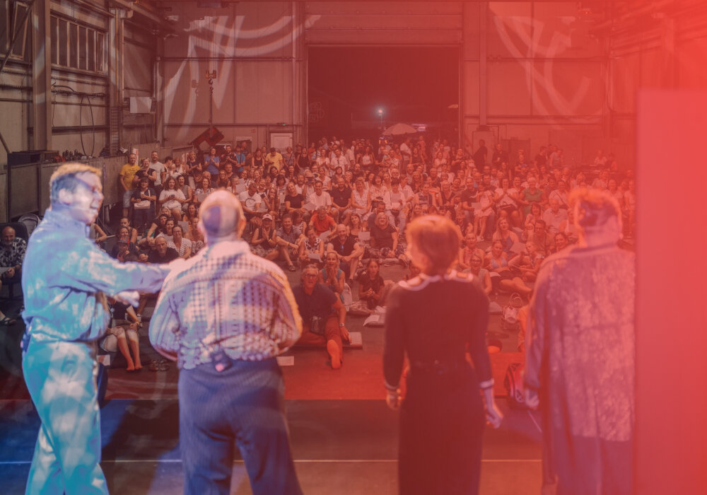 Divadlo na WiFič VEN!