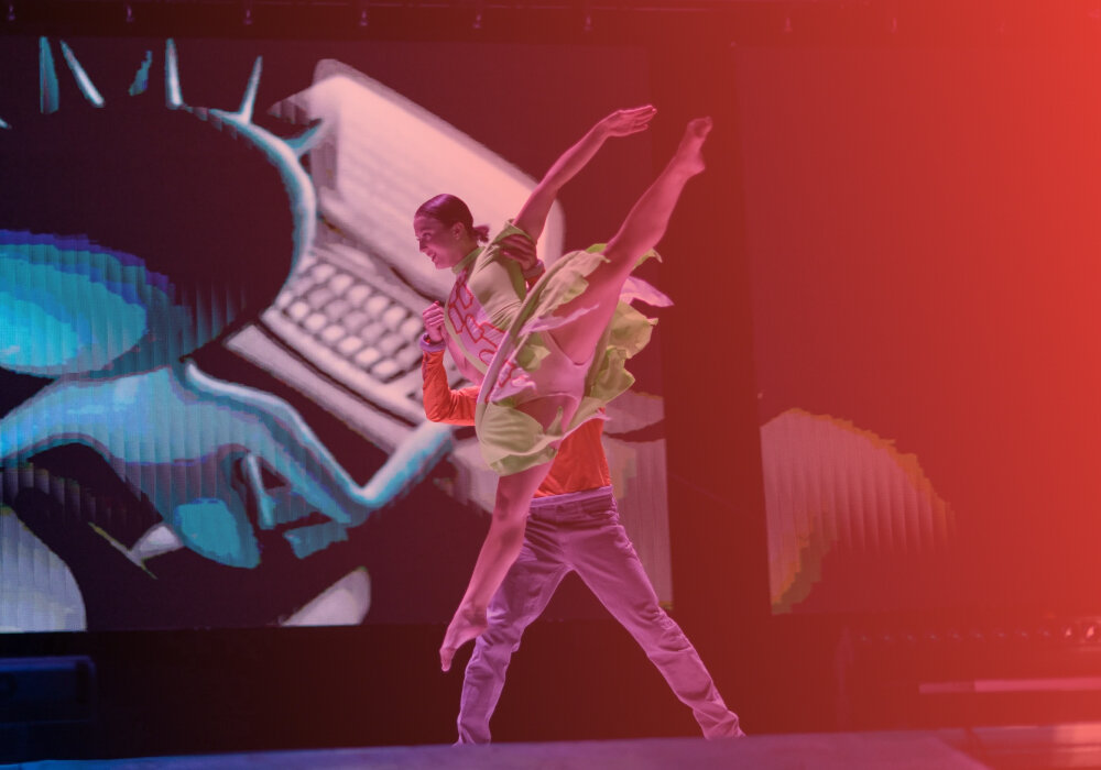 Cirkus? U nás<br>bez slámy