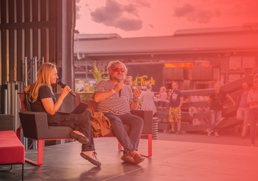 Bezplevelné rozhovory</br>Lucie Výborné