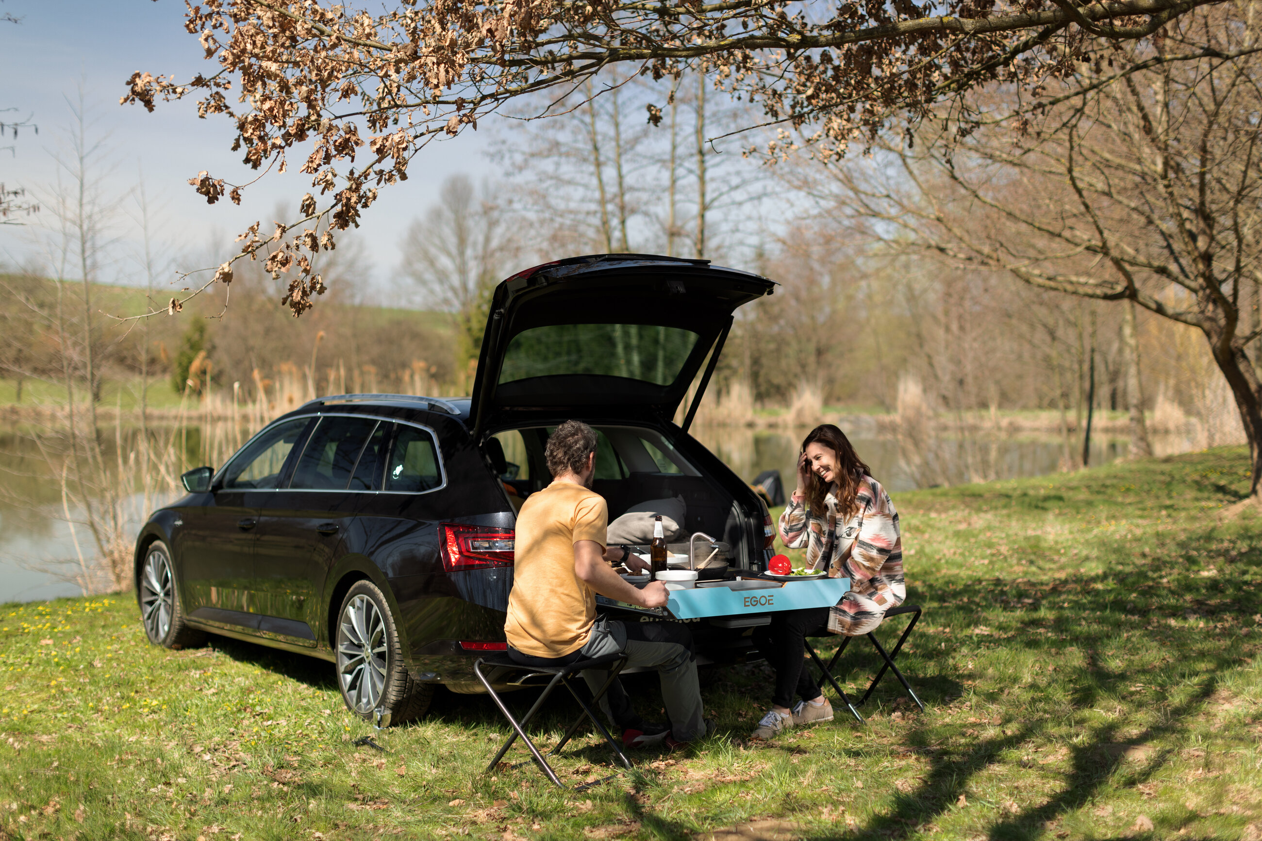 Cestování s jedním kufrem