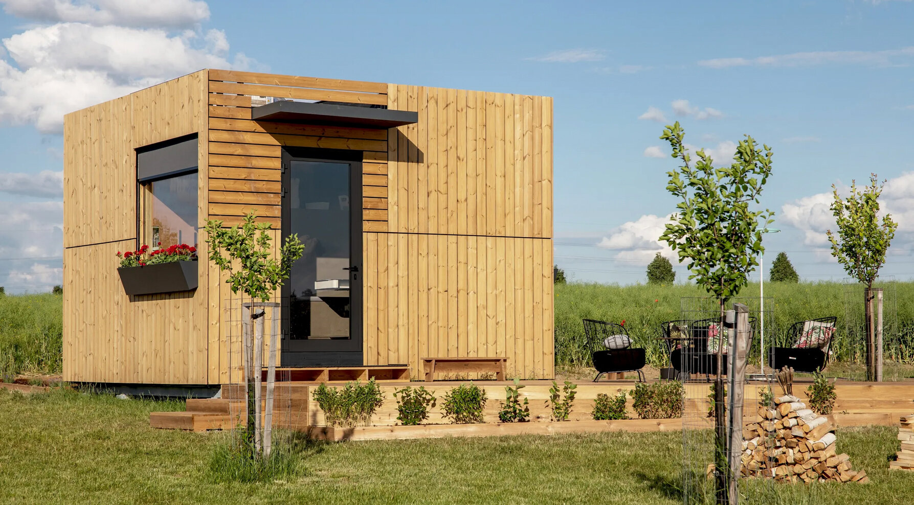 Můj dům, moje svoboda