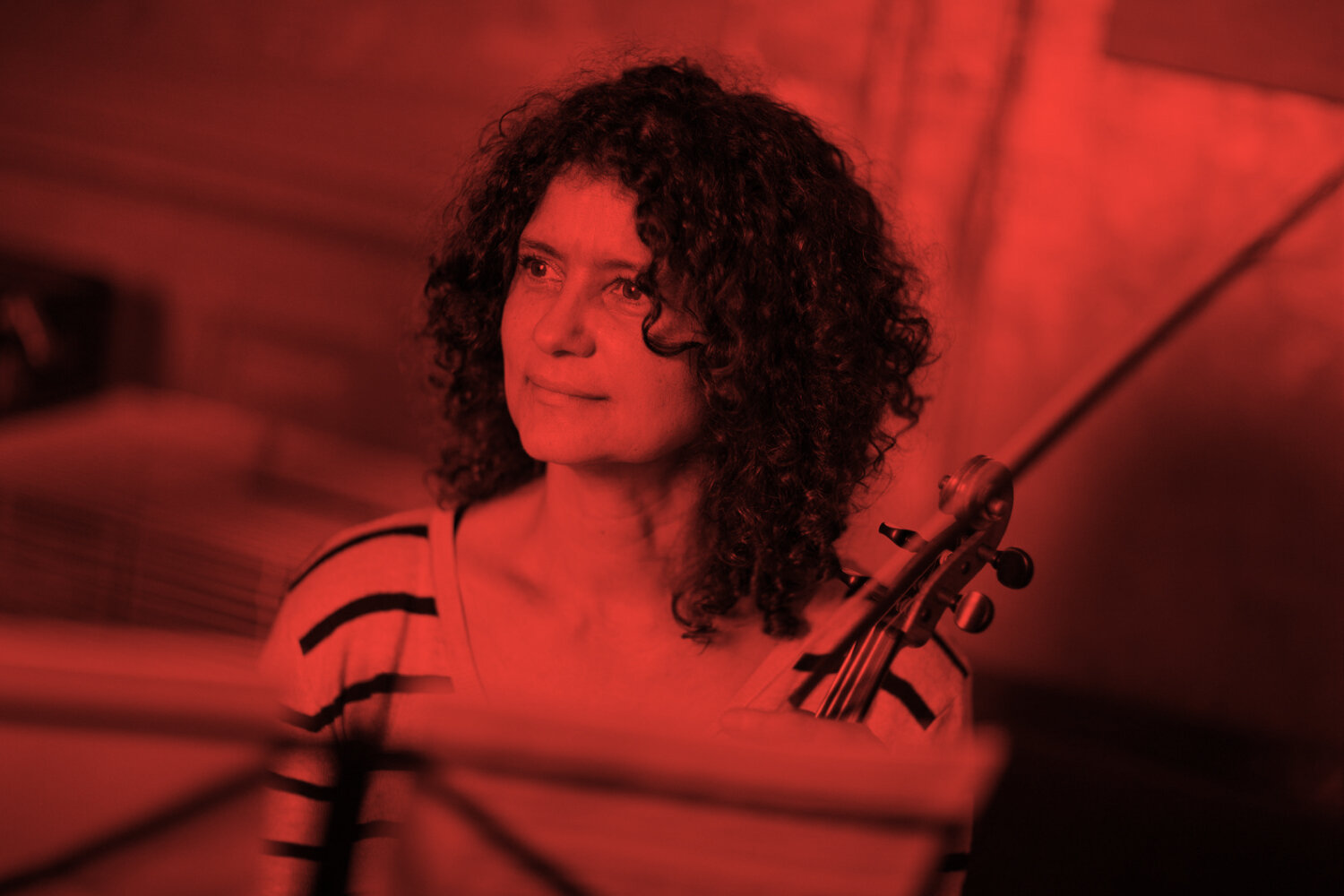 Iva Bittová<br>avantgarda