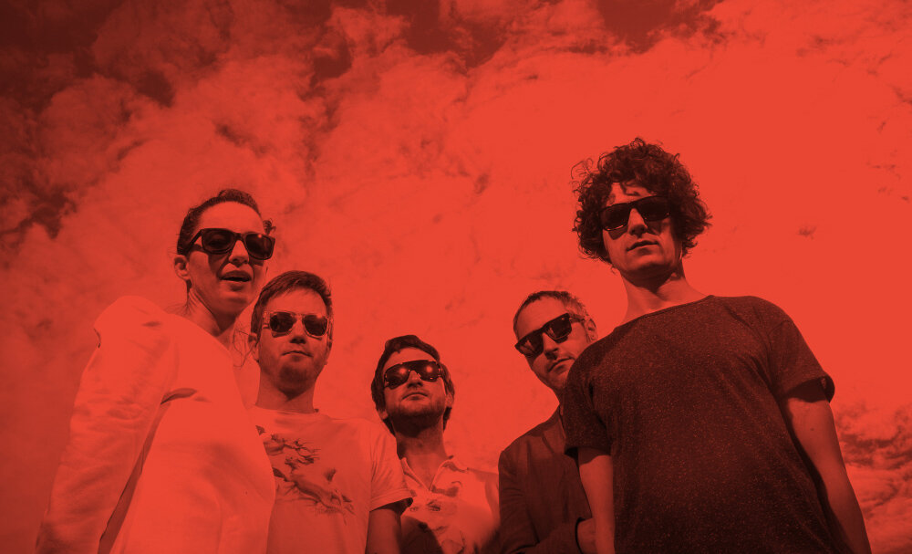 Puding pani Elvisovej<br>elektro indie pop